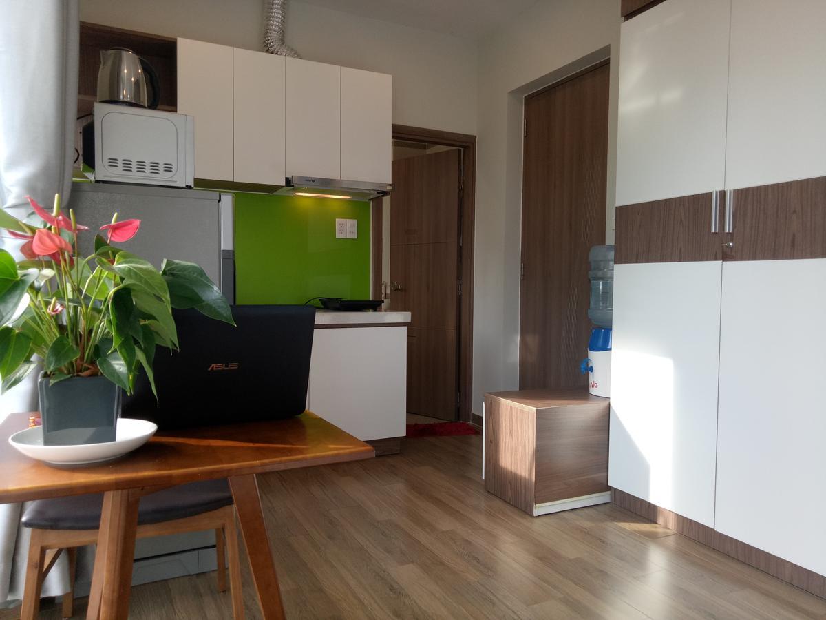 Spring Light Home Ho Şi Min Dış mekan fotoğraf